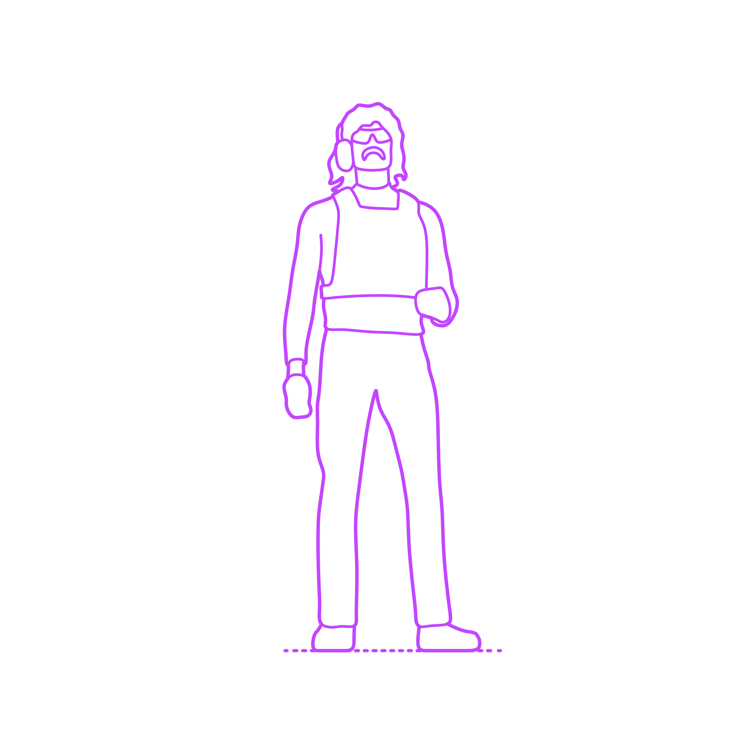 Pop Culture Media Personalities Dr Disrespect Stencil Svg Design File Free Vectors
